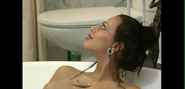  Olivia Del Rio brasilian sex bathroom jacuzzi